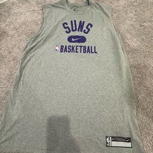 Suns Basketball Tank Top